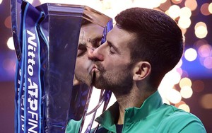 Novak Djokovic vô địch ATP Finals 2023: Vậy đã đủ là GOAT chưa?