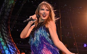 Sức khỏe của Taylor Swift khiến người hâm mộ lo lắng