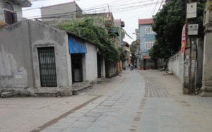 Một làng cổ ở Bắc Ninh có con đường đá xanh hiếm thấy, trăm năm vẫn "trơ gan cùng tuế nguyệt"