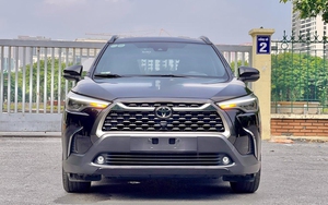 Loạt xe B-SUV tiết kiệm nhiên liệu, Toyota Corolla Cross thua xe Hàn 