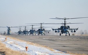Vì sao Nga liều lĩnh triển khai trực thăng chiến đấu ở gần tiền tuyến mà không sợ Ukraine tiêu diệt?