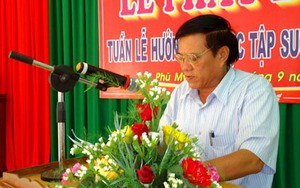 Vụ cựu Chủ tịch huyện ở Bình Định ký cấp đất trái luật: Có căn cứ tòa sơ thẩm 'bỏ lọt tội phạm'