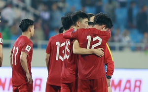 Cầu thủ ĐT Việt Nam bật khóc khi để thua Iraq phút 90+7
