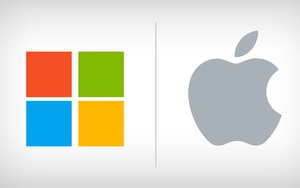 Microsoft chuẩn bị đẩy Windows lên các sản phẩm "táo khuyết"