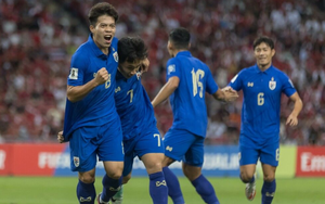 Thắng Singapore, Thái Lan thắp lại hy vọng ở vòng loại World Cup 2026