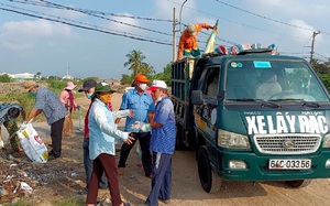 Rục rịch chuyển đổi số quản lý rác thải tại vùng nông thôn mới TP Hồ Chí Minh