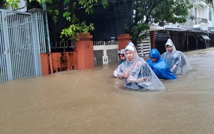 TT-Huế yêu cầu kiên quyết sơ tán dân tại những nơi nguy hiểm trước cảnh báo mưa lũ trên diện rộng 