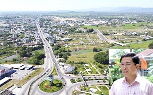 Quy hoạch thị xã thứ 3 của tỉnh Quảng Ngãi