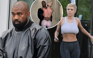 Vợ Kanye West từ bỏ cuộc hôn nhân 