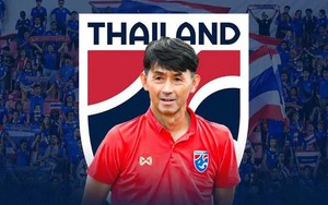 ĐT Thái Lan báo tin buồn cho HLV Park Hang-seo
