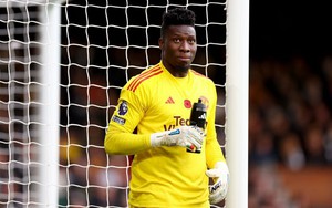 Ngạc nhiên vì tỷ lệ cứu thua của Andre Onana ở Premier League