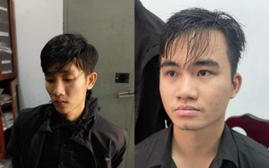 Chân tướng 2 nghi phạm cướp ngân hàng ở Đà Nẵng, đâm bảo vệ tử vong