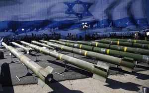 Bộ ba hạt nhân của Israel khiến đối thủ phải &quot;chùn tay&quot;