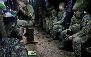 Ukraine phát cảnh báo do sự cố bất ngờ ở mặt trận