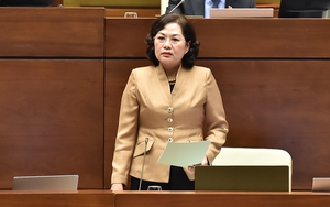 Thống đốc Nguyễn Thị Hồng nói gì về việc chặn 