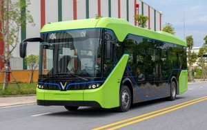 Đề xuất tăng trợ giá cho xe buýt điện: Chờ ý kiến của UBND TP.HCM