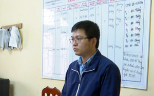 Một cán bộ tín dụng ngân hàng ở Thái Bình bị khởi tố vì mua bán trái phép hóa đơn