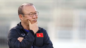 Cầu thủ phản ứng ra sao trước tin HLV Park Hang-seo gia nhập CLB TP.HCM?