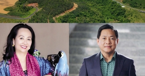 4 dự án tỷ USD trong mối quan hệ giữa Trương Mỹ Lan - Nguyễn Cao Trí