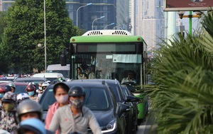 Hà Nội có nên thay buýt nhanh BRT 1.100 tỷ đồng bằng đường sắt? 