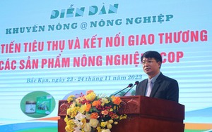 Diễn đàn Khuyến nông @ Nông nghiệp tại Bắc Kạn: Nóng vấn đề xúc tiến thương mại sản phẩm OCOP