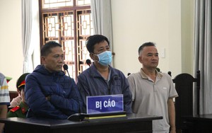 Cựu Giám đốc Trung tâm đăng kiểm 85 – 02D ở Ninh Thuận lĩnh án tù vì tội Nhận hối lộ