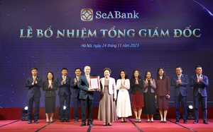 Chân dung Tổng Giám đốc SeABank Lê Quốc Long