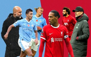 Man City vs Liverpool (19h30 ngày 25/11): Chủ nhà thắng nhờ “điểm tựa Etihad”?