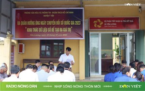 Nhịp sống Nông thôn mới ngày 25/11/2023