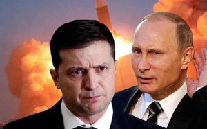 'Ukraine có nguy cơ bị buộc phải đàm phán với Nga', nhà ngoại giao Baltic cảnh báo 'nóng'