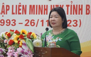 Chủ tịch Liên minh HTX Việt Nam Cao Xuân Thu Vân: 'Phải bỏ tư duy nhìn hợp tác xã là người nông dân nghèo khó'