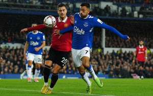 Everton vs M.U (23h30 ngày 26/11): Thử thách khó cho “Quỷ đỏ”