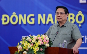 Thủ tướng Phạm Minh Chính: Quy hoạch vùng Đông Nam Bộ phải đi trước một bước với tư duy đổi mới 
