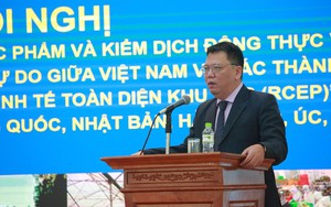 Phó Giám đốc Văn phòng SPS Việt Nam: Tuân thủ đúng quy định của thị trường nhập khẩu, nắm chắc phần thắng