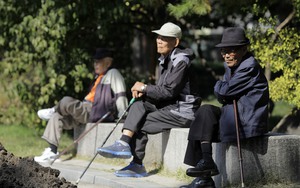 Hàn Quốc: Người về hưu cần 60 triệu đồng/tháng để sinh hoạt