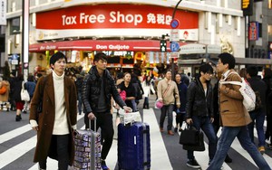 Mua hàng miễn thuế tại Nhật Bản không còn dễ dàng