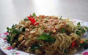 Đậm đà hương rừng, vị biển trong đặc sản ẩm thực Quảng Nam 
