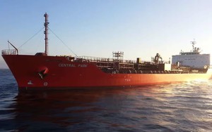 Tàu chở dầu của Israel có người Việt làm thủy thủ bị bắt ngoài khơi Yemen
