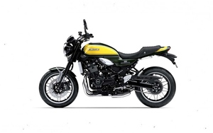 Kawasaki Z900RS Yellow Ball Edition được công bố, giá 319 triệu đồng