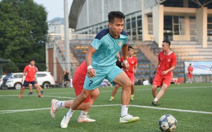 Giải bóng đá Báo NTNN/Dân Việt lần thứ 14 - Tranh cúp Mùa Thu năm 2023: 12 đội tranh tài