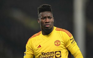 Onana giúp M.U lập kỷ lục giữ sạch lưới ở Premier League