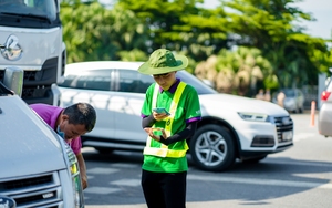 Đã có khoảng 250.000 lượt thanh toán qua ví điện tử VETC 