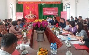 Chuyển đổi số trong xây dựng nông thôn mới ở Nam Định, việc công thuận, việc dân lợi