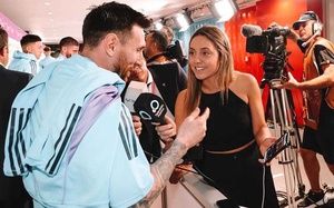 Thực hư chuyện Messi phản bội vợ, ngoại tình với phóng viên