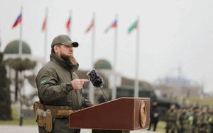 Thủ lĩnh Chechnya bất ngờ tuyên bố tung thêm quân tinh nhuệ đến 'chơi tất tay' với Ukraine
