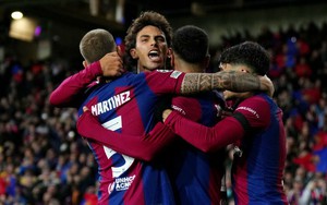 Ngược dòng hạ Porto, Barca giành vé vào vòng 1/8 Champions League