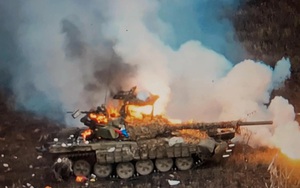 Ukraine tuyên bố diệt 81 xe tăng Nga trong 1 tuần, Moscow mất 9.000 binh sĩ ở mặt trận phía Đông trong 1 tháng