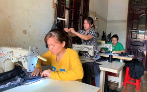 Tạo việc làm cho người trong độ tuổi lao động, một trong những cách giảm nghèo ở Đắk Lắk