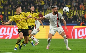 AC Milan vs Dortmund (3h ngày 29/11): Chủ nhà thắng sít sao?