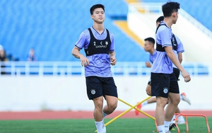 V.League trở lại, Hà Nội FC đón tin vui từ trung vệ Đỗ Duy Mạnh